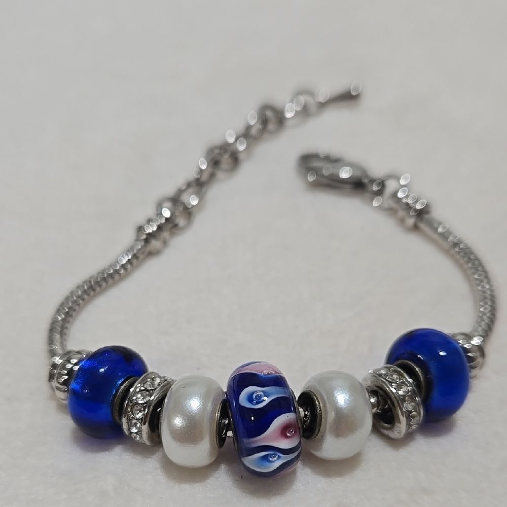 Bella Perlina Beaded Bracelet